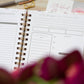 Verse Mapping Bible Study Journal | Christian Journal