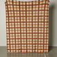 Geometry - Rich Cocoa Butter Blanket: Medium - 50" x 60"