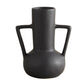 47th & Main (Creative Brands) - Matte Black Long Vase