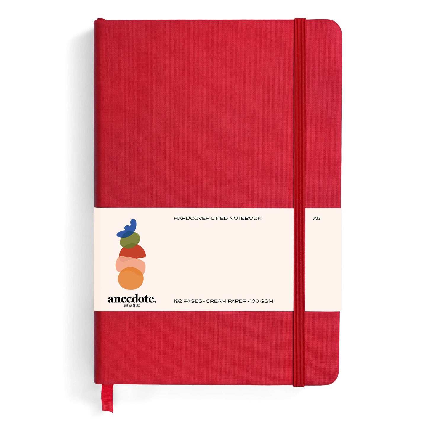 A5 Hardcover Journal | Olive / Lined
