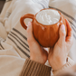 Mug: Orange Pumpkin Coffee Mug