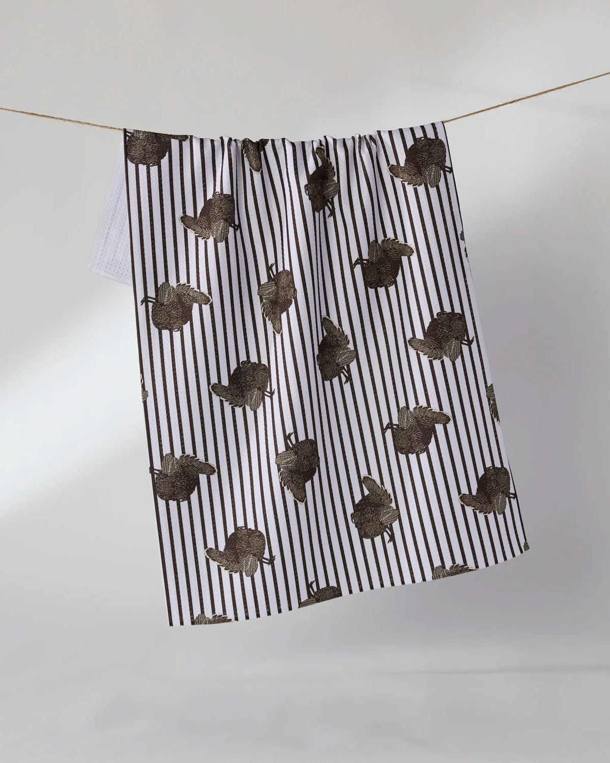 Geometry - Strut Tea Towel