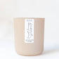 Sweet Orange + Grapefruit Soy Wax Candle