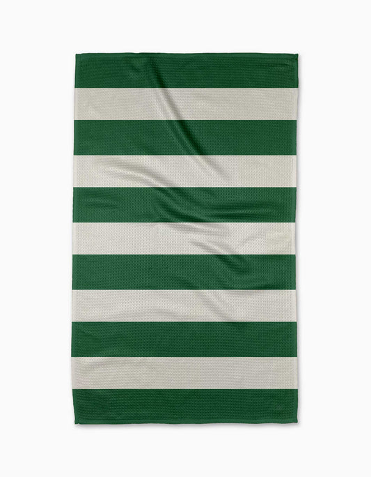 Mr. Day On The Green Tea Towel
