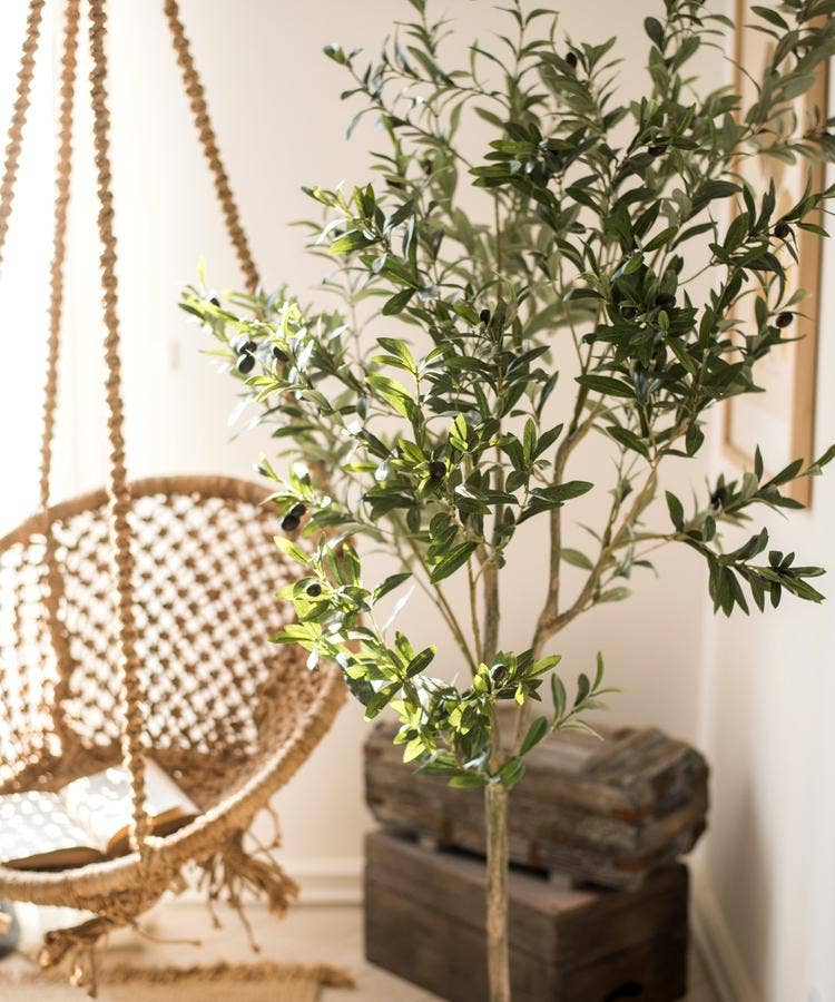 Artificial Olive Tree: Large