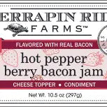 Jam: Hot Pepper Berry Bacon Jam