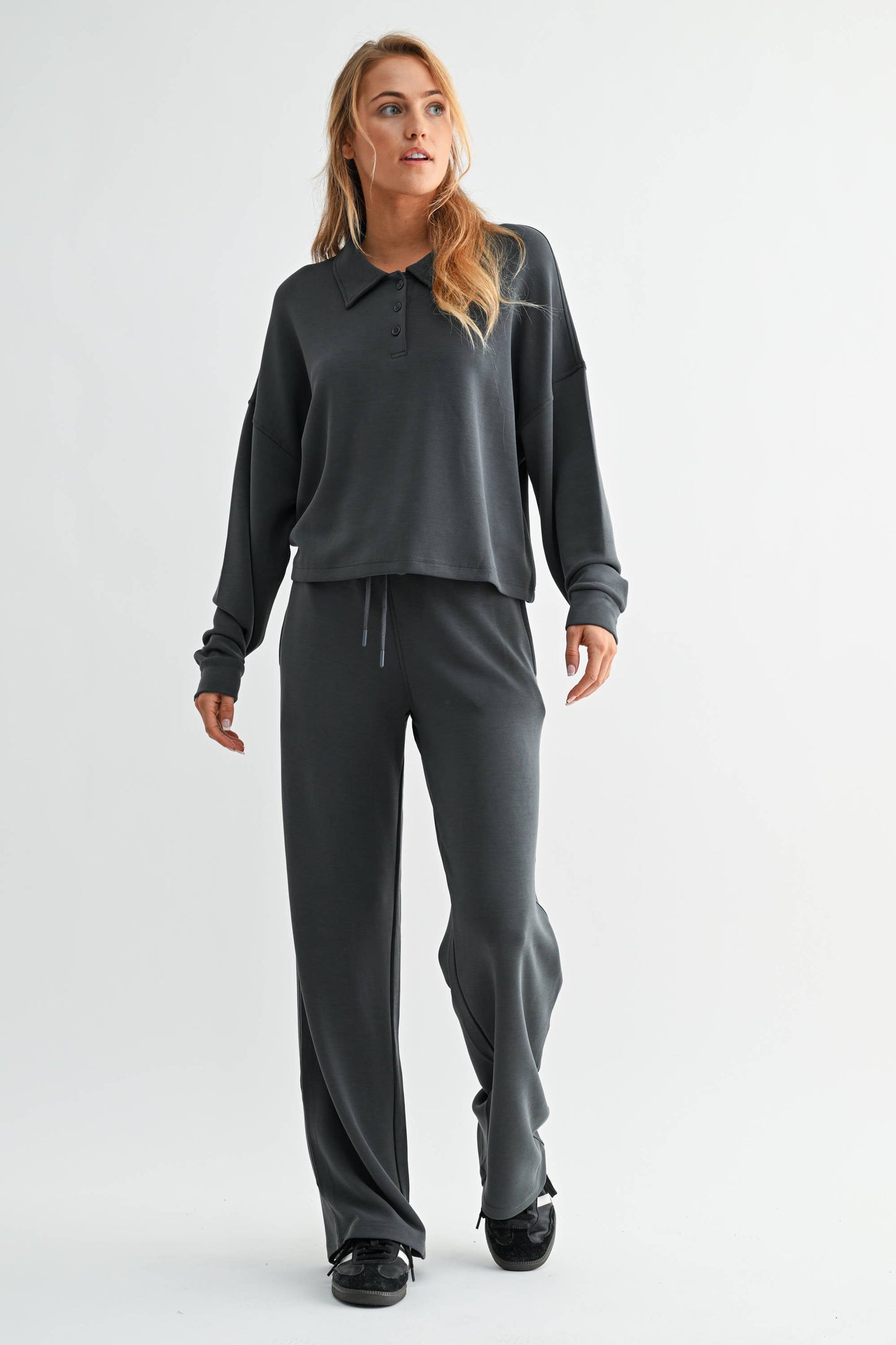 Laguna Luxe Set: MIDNIGHT NAVY