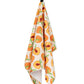 Sweet Peach Tea Towel