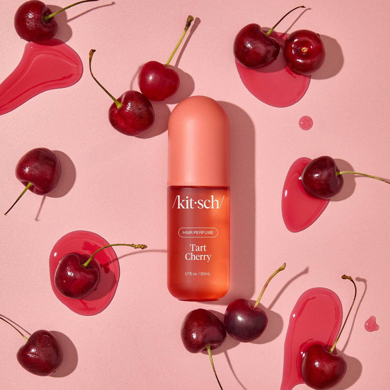 KITSCH - Tart Cherry Hair & Body Perfume Mist