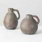 Handled Bot of Vase: Set Of 2