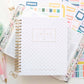 Chosen & Cherished - Arise Christian Planner | Christian Daily Planner for Goals