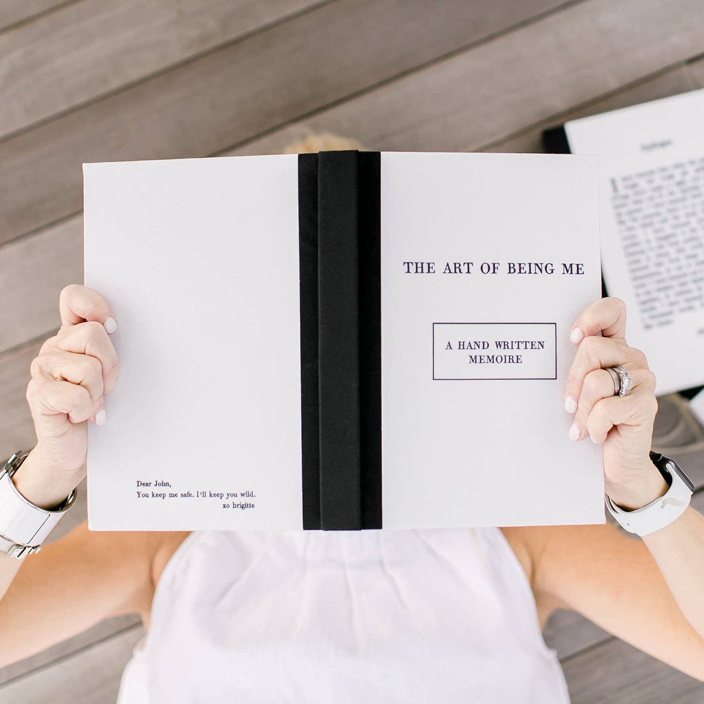 Journal - The Art of Being Me