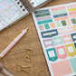 Chosen & Cherished - Planner Stickers | Sticker Set For Planner