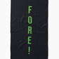 Fore Tea Towel