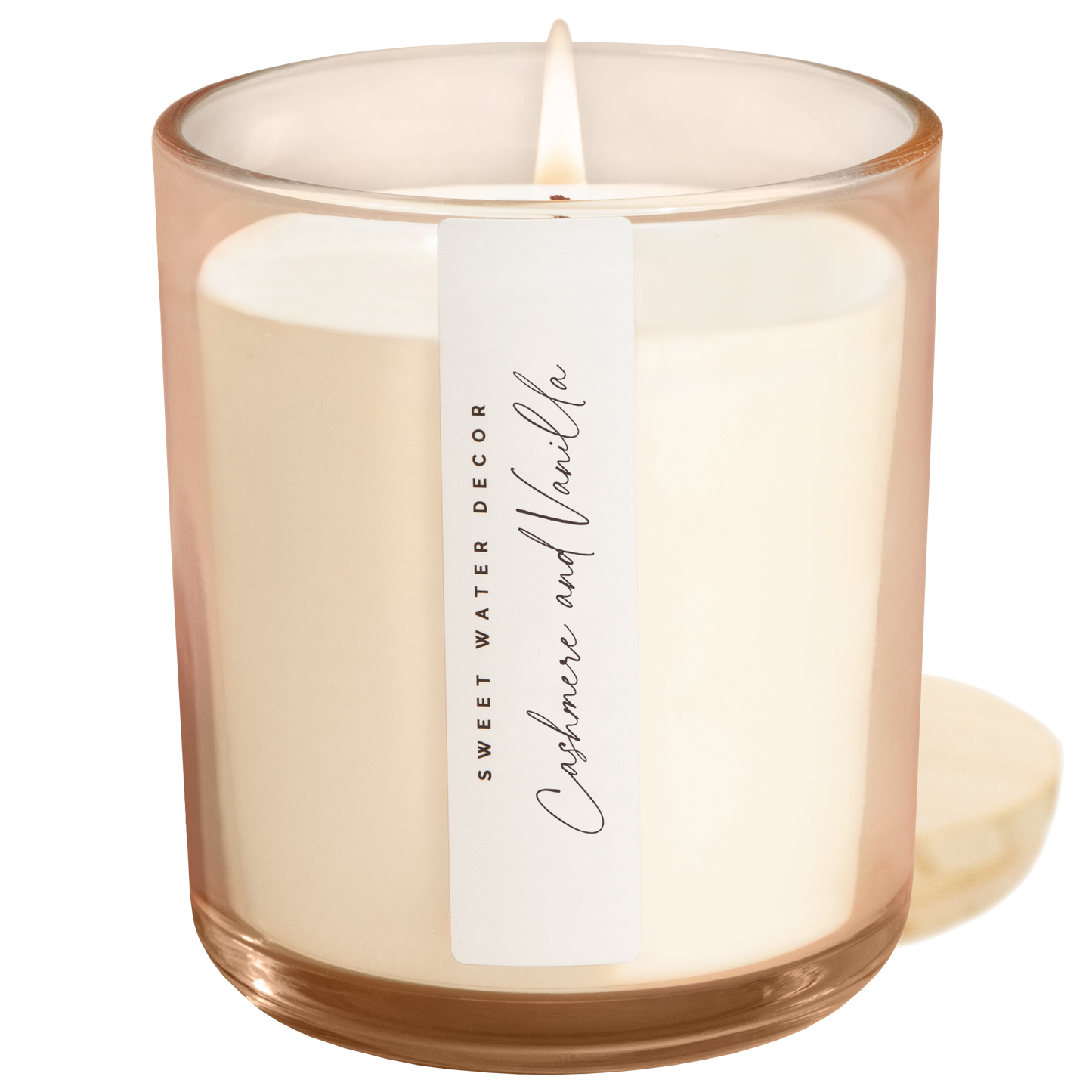 Candle: Cashmere and Vanilla 12 oz