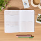Self Care Journal Petite Planner - Asterisk