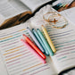 Pastel Bible Highlighter