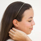 TELETIES - Spiral Hair Coil Headband | Wild Side