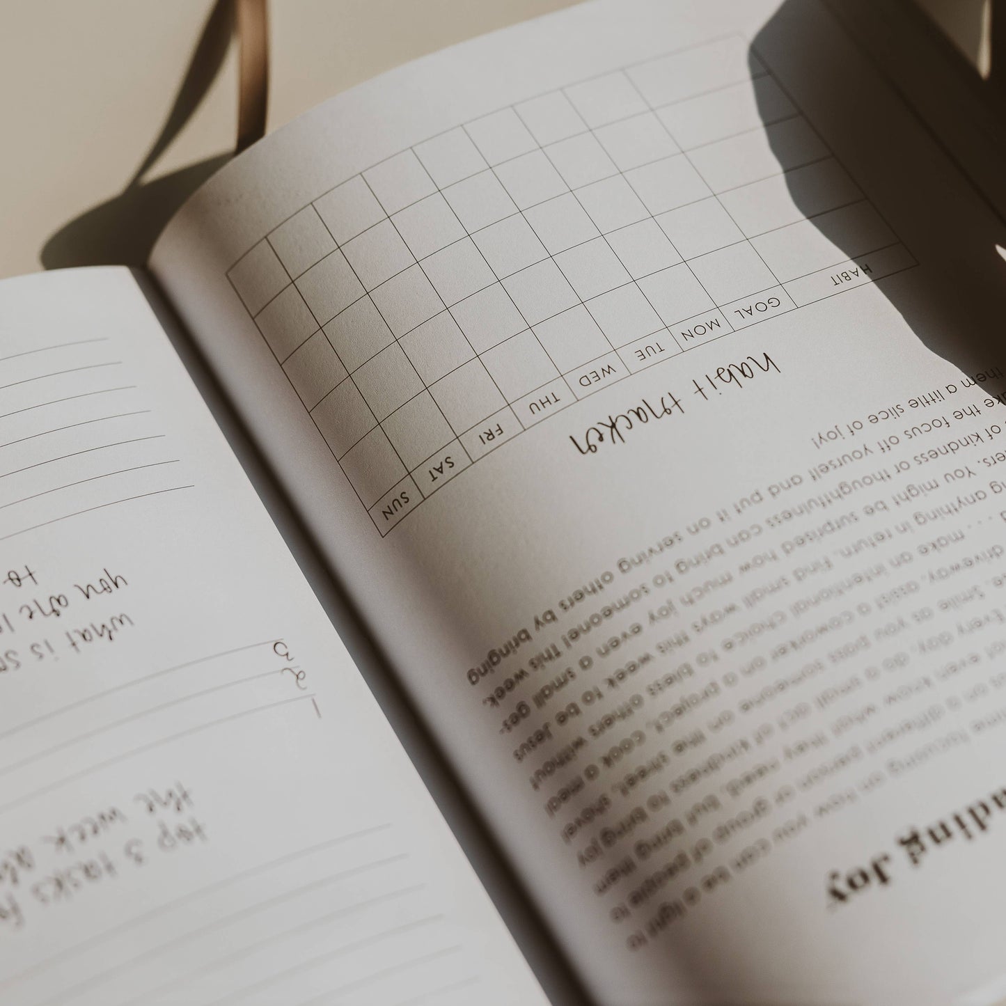 Journal: Inspirational Productivity Journal
