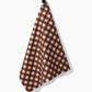 Cozy Autumn Days Tea Towel