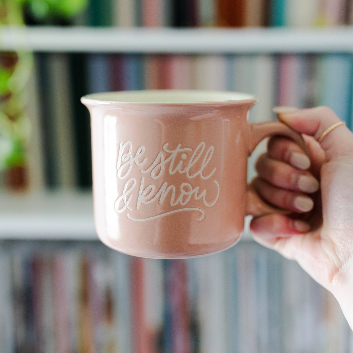 Mug: Be Still and Know Mug