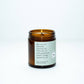 Fresh Mint & Lime Essential Oil Jar Candle: 9 oz