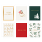 Assorted Holiday Cards Boxed Set