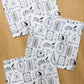 Haunted Gallery Dishcloth Set