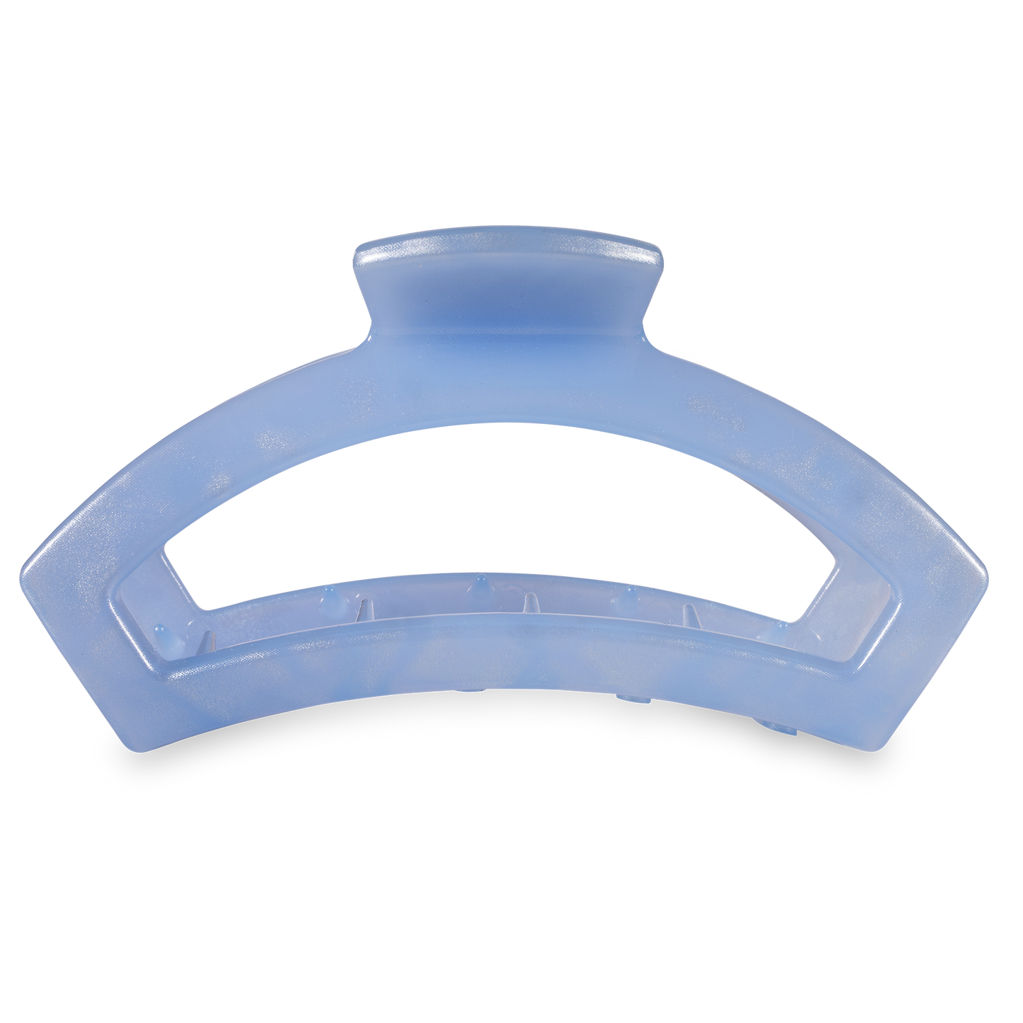 Open Hair Clip | Large | BLUE LAGOON