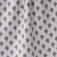 Geometry - Foraged Tea Towel: White