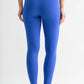 Mono B - Venice Crossover Waist Leggings: DEEP FOREST / S:M:L (2:2:2)