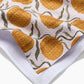 Hearth And Vine Tea Towel