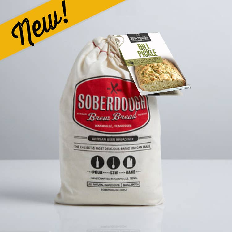 Soberdough - Dill Pickle - Half Case