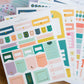 Chosen & Cherished - Planner Stickers | Sticker Set For Planner