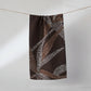 Geometry - Midnight Wildflower Mini Towel
