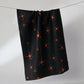 Suspended Tea Towel - Halloween 2026: Orange