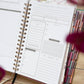Verse Mapping Bible Study Journal | Christian Journal