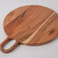 Verve Culture - Acacia Circle Serving Board