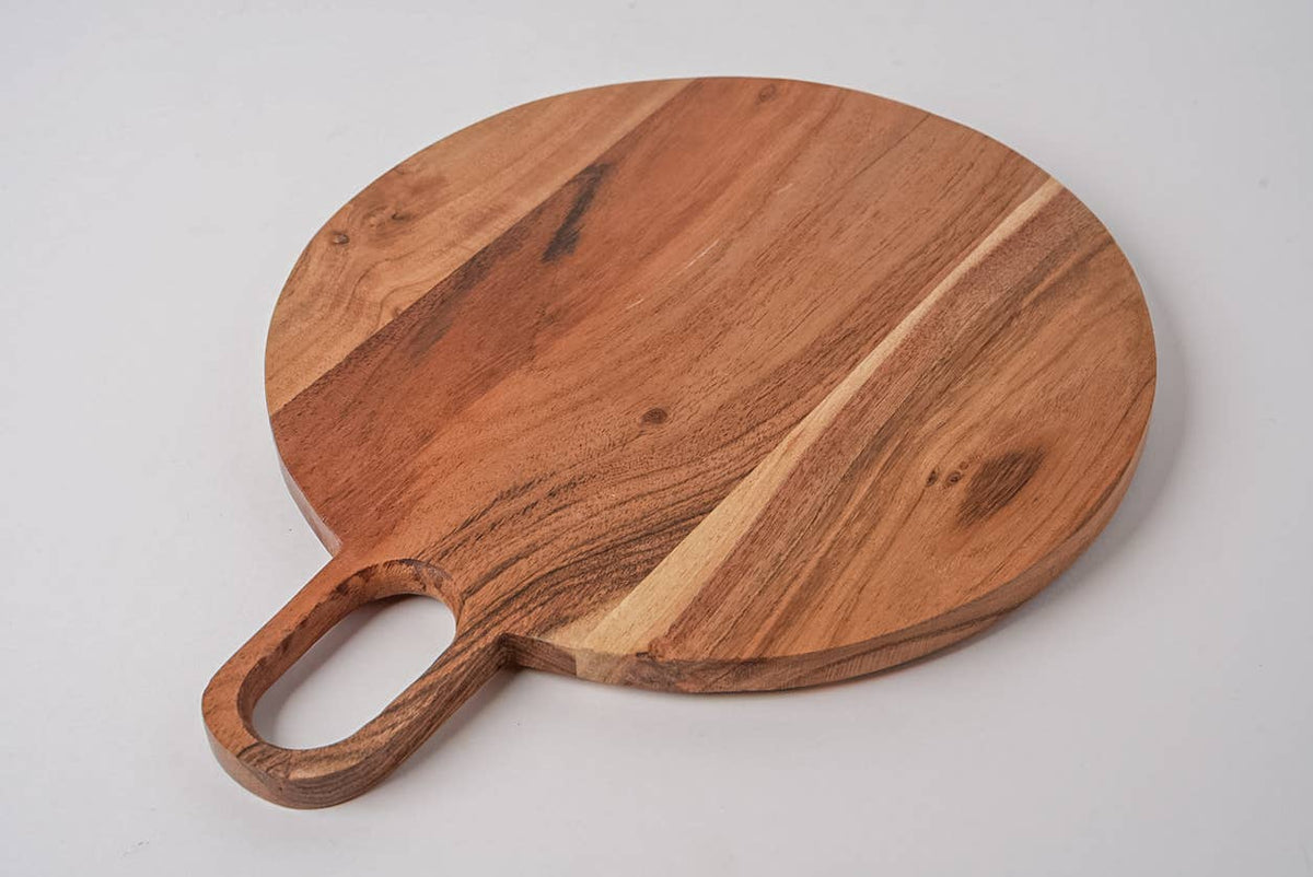 Verve Culture - Acacia Circle Serving Board