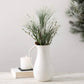 White Stone Pitcher