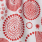 Freedom Sparks Tea Towel: Blue