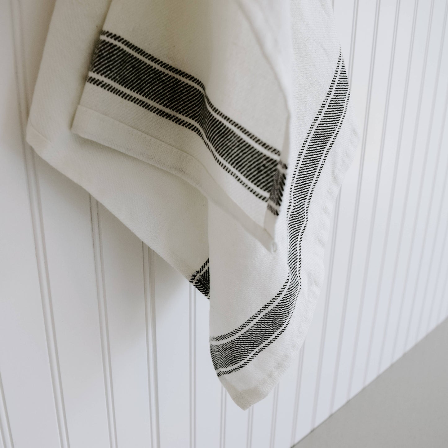 Striped Hand Towel, 3 Stripes