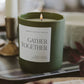 Candle: Gather Together 15 oz Soy Candle