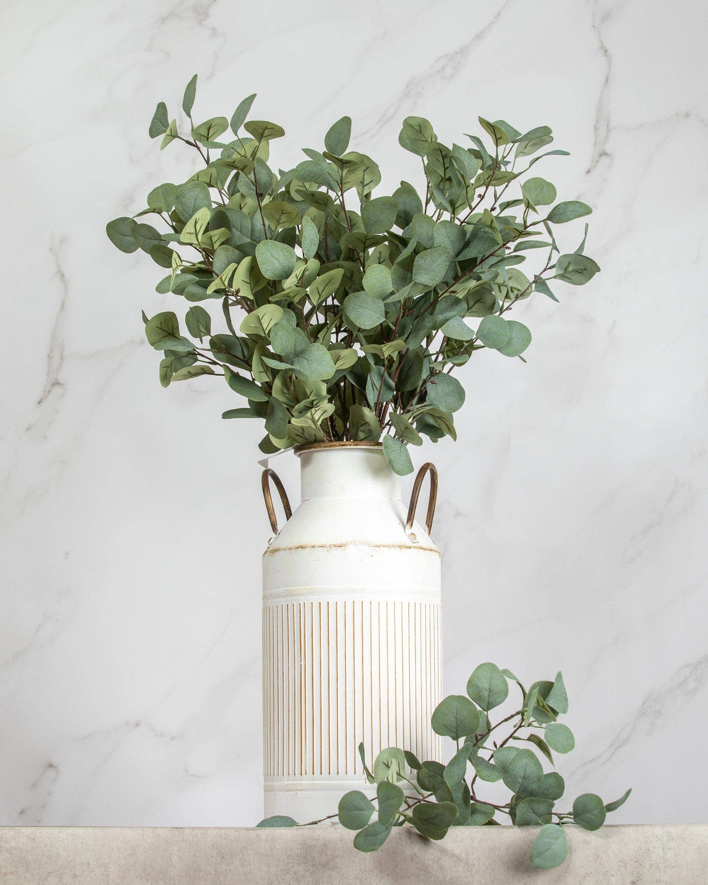 Prestige Botanicals - Faux Eucalyptus Leaves 35.5"