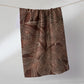 Geometry - Pearl Botanical Tea Towel