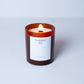 The Illuminated Beeswax Essential Oil Candle Collection: PUMPKIN PIE