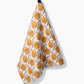 Hearth And Vine Tea Towel