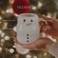 Mug: Snowman Coffee Mug