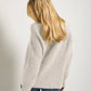Seventy Eight and Sunny (SEAS) - Driftwood Sweater: Olive Marled / M
