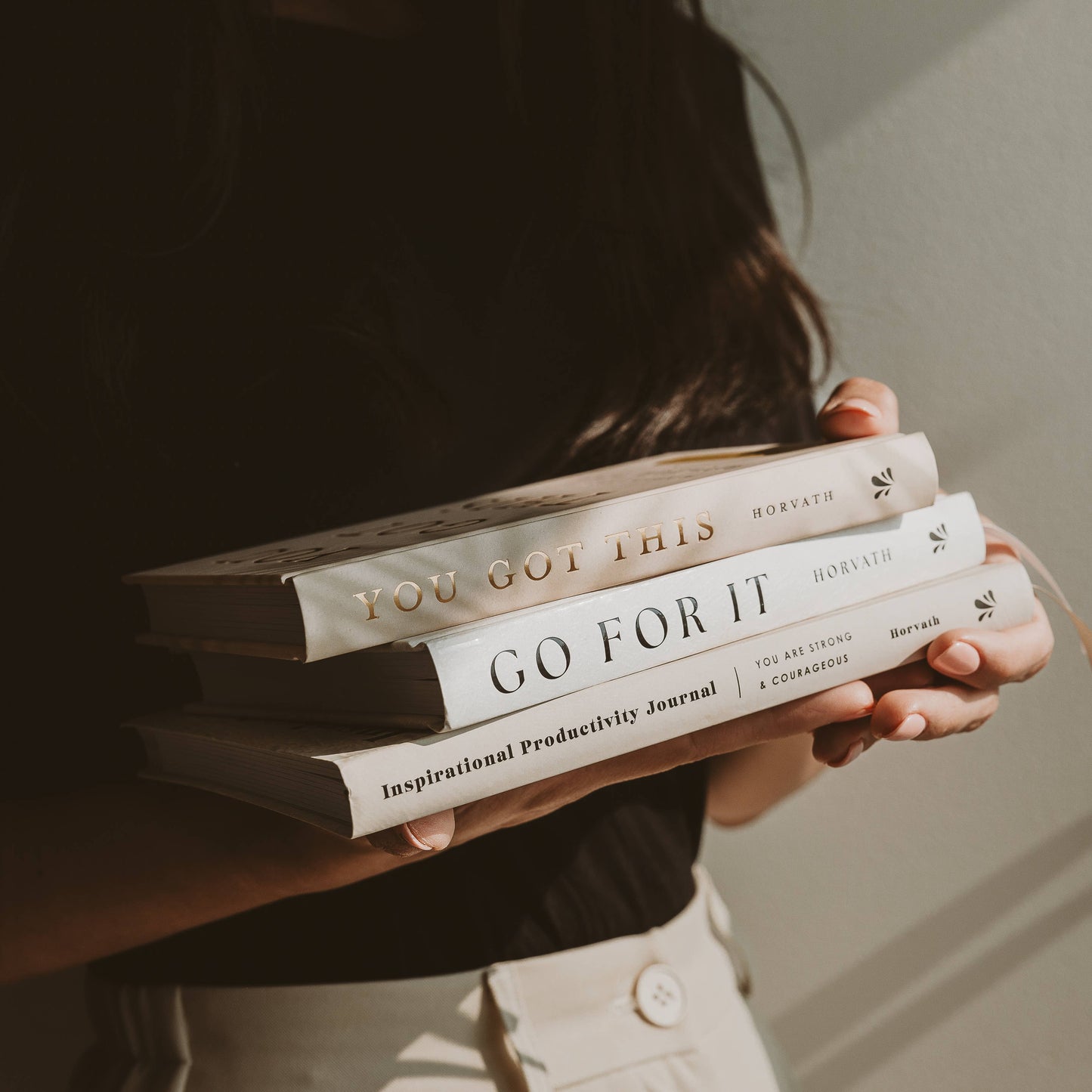 Journal: Inspirational Productivity Journal